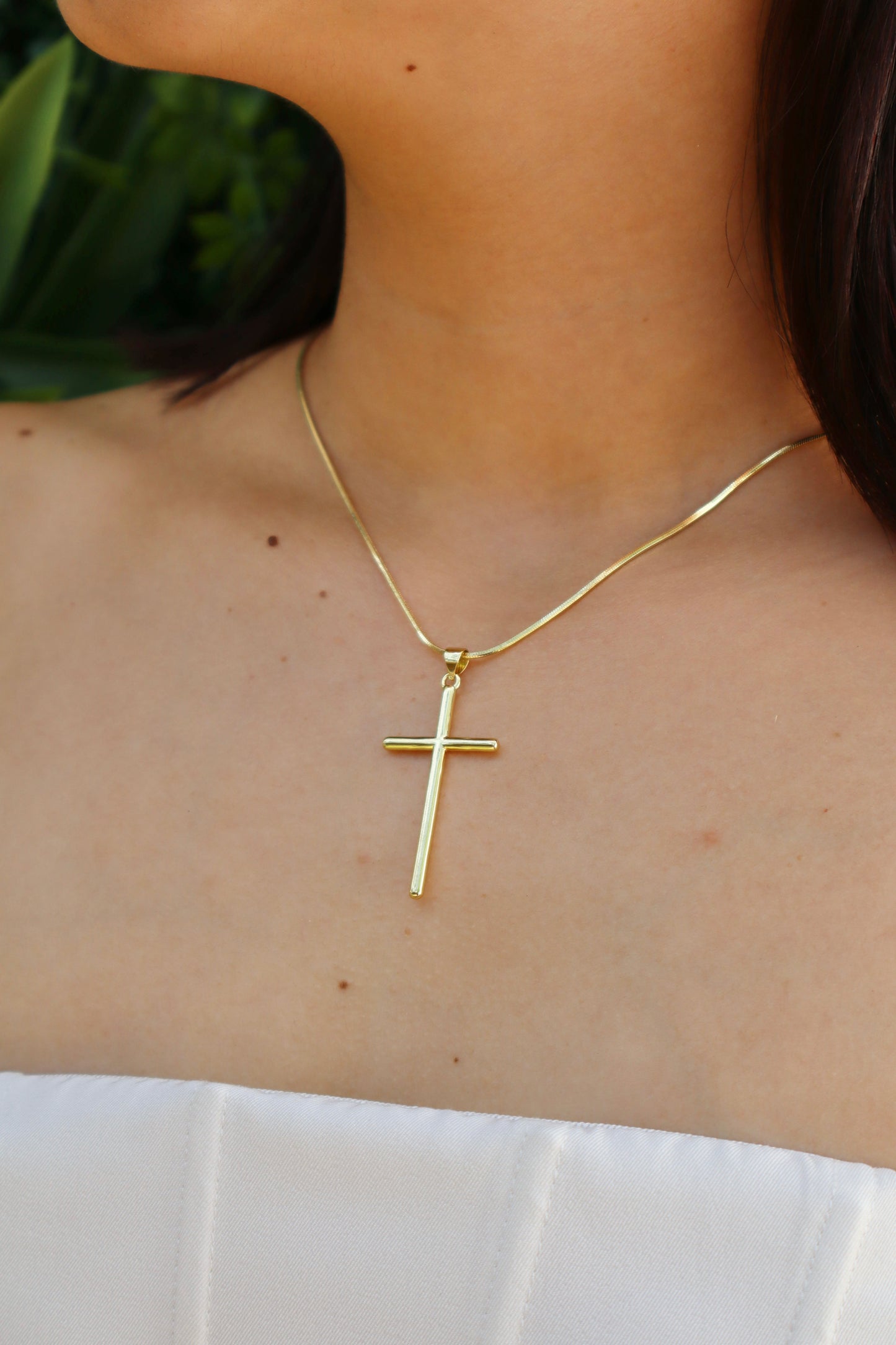 Cross Necklace