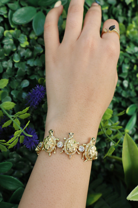 Turtle Bracelet