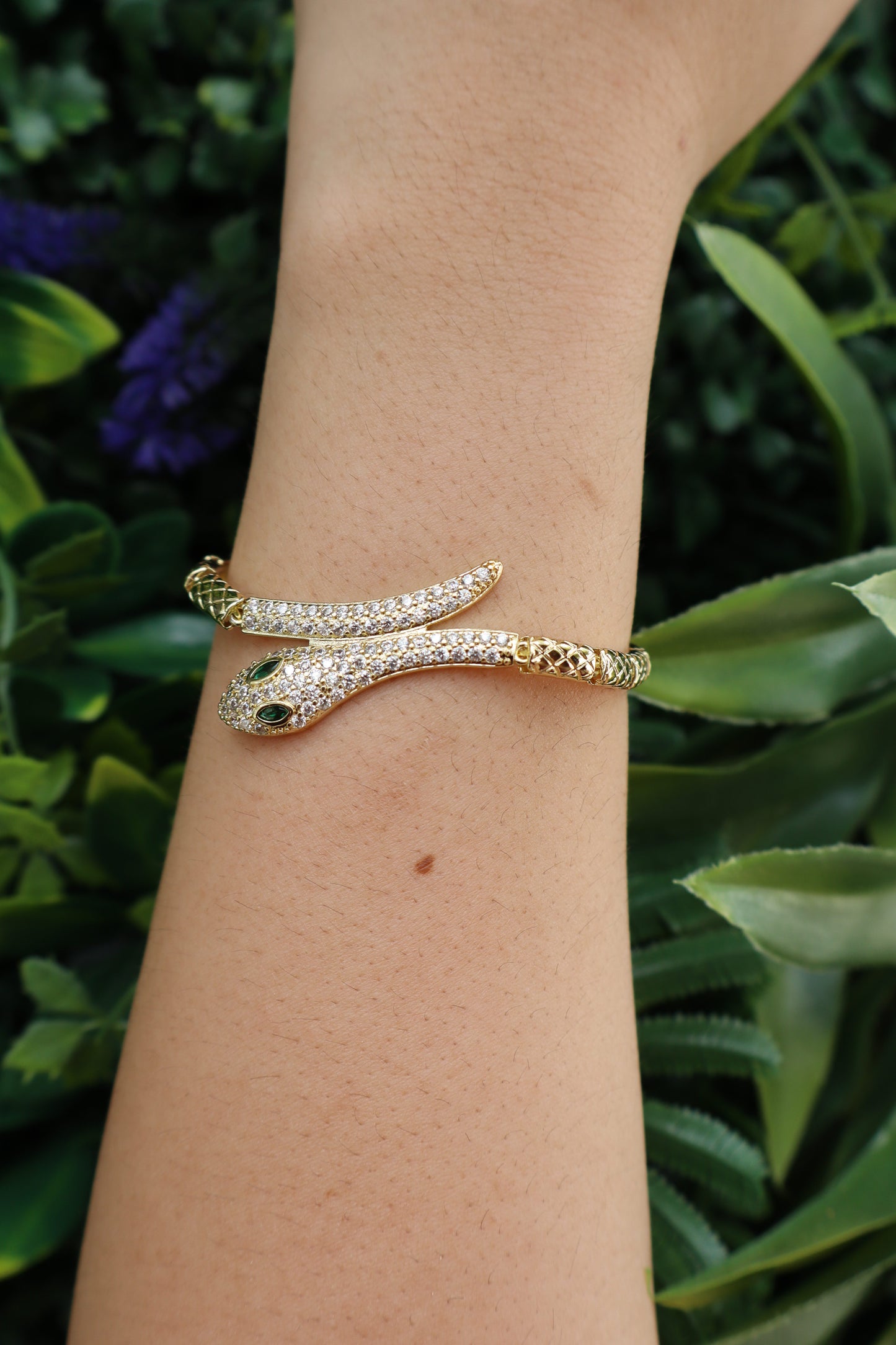 Snake Bracelet