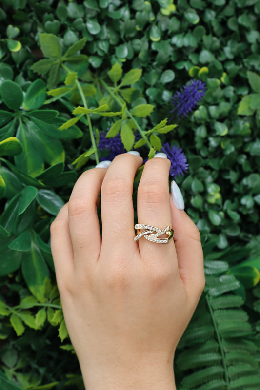 Women Ring size 8