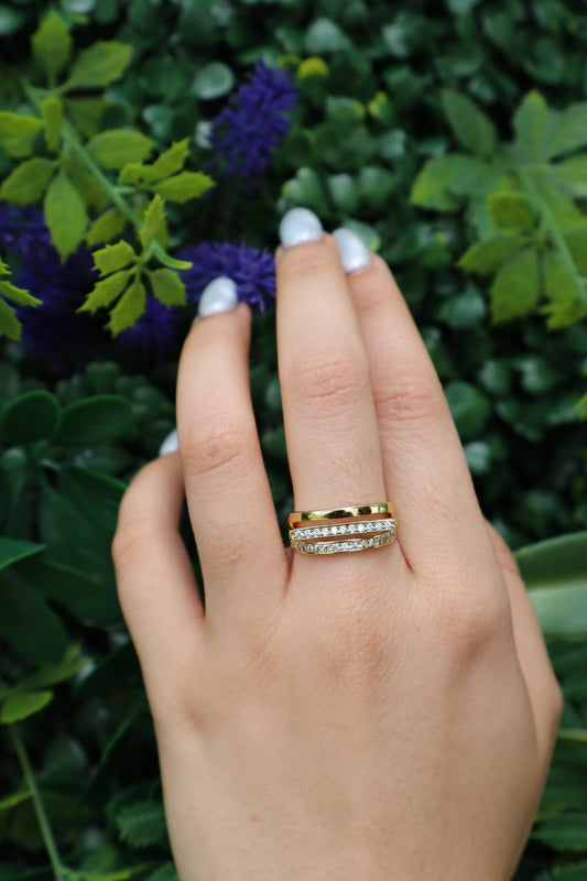 Women Ring Size 8