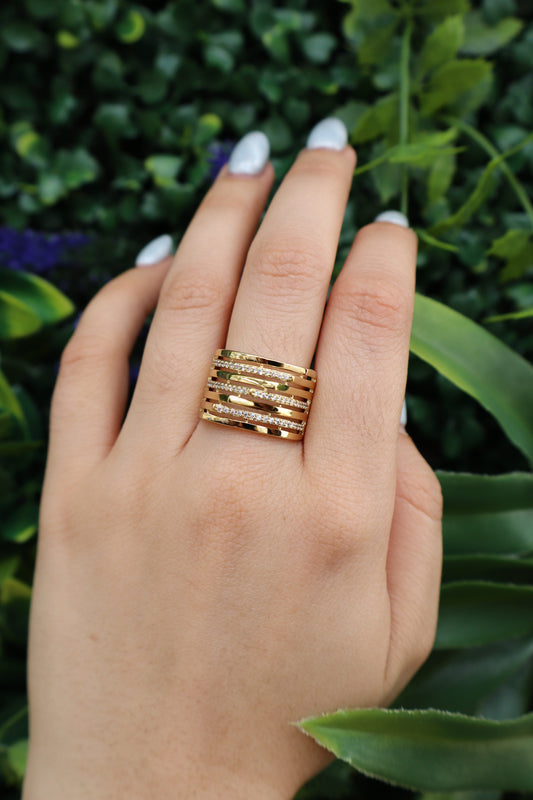 Layers Ring
